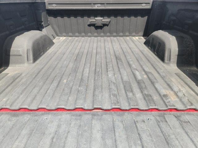 Chevrolet Silverado 1500 LT Crew Cab 2WD 2022
