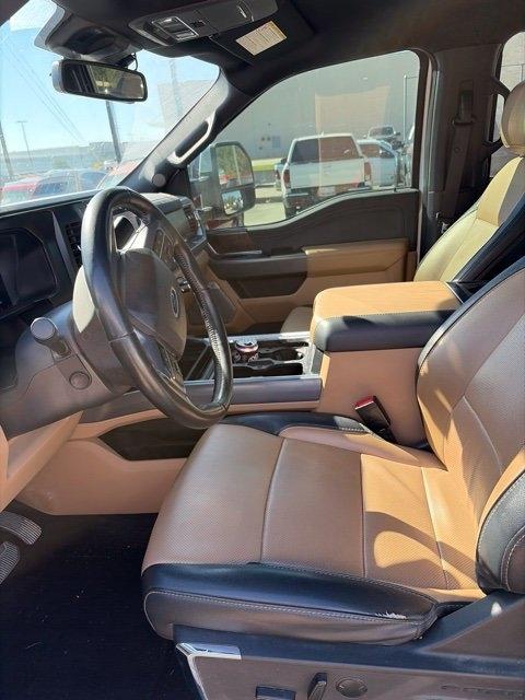Ford F-350 SD Lariat Crew Cab Long Bed DRW 4WD 2024