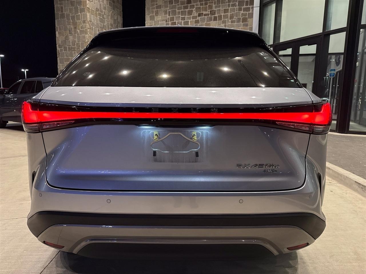 Lexus RX 450h+ Luxury AWD 2025