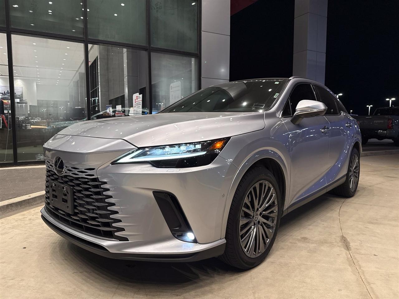 Lexus RX 450h+ Luxury AWD 2025