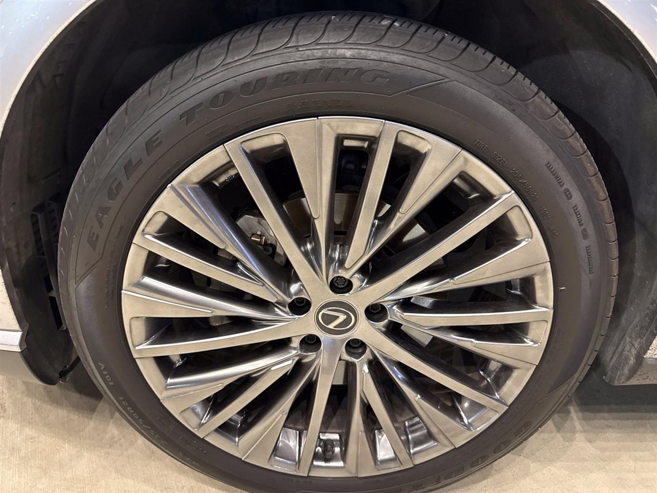 Lexus RX 450h+ Luxury AWD 2025