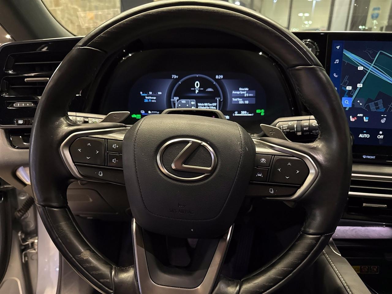 Lexus RX 450h+ Luxury AWD 2025