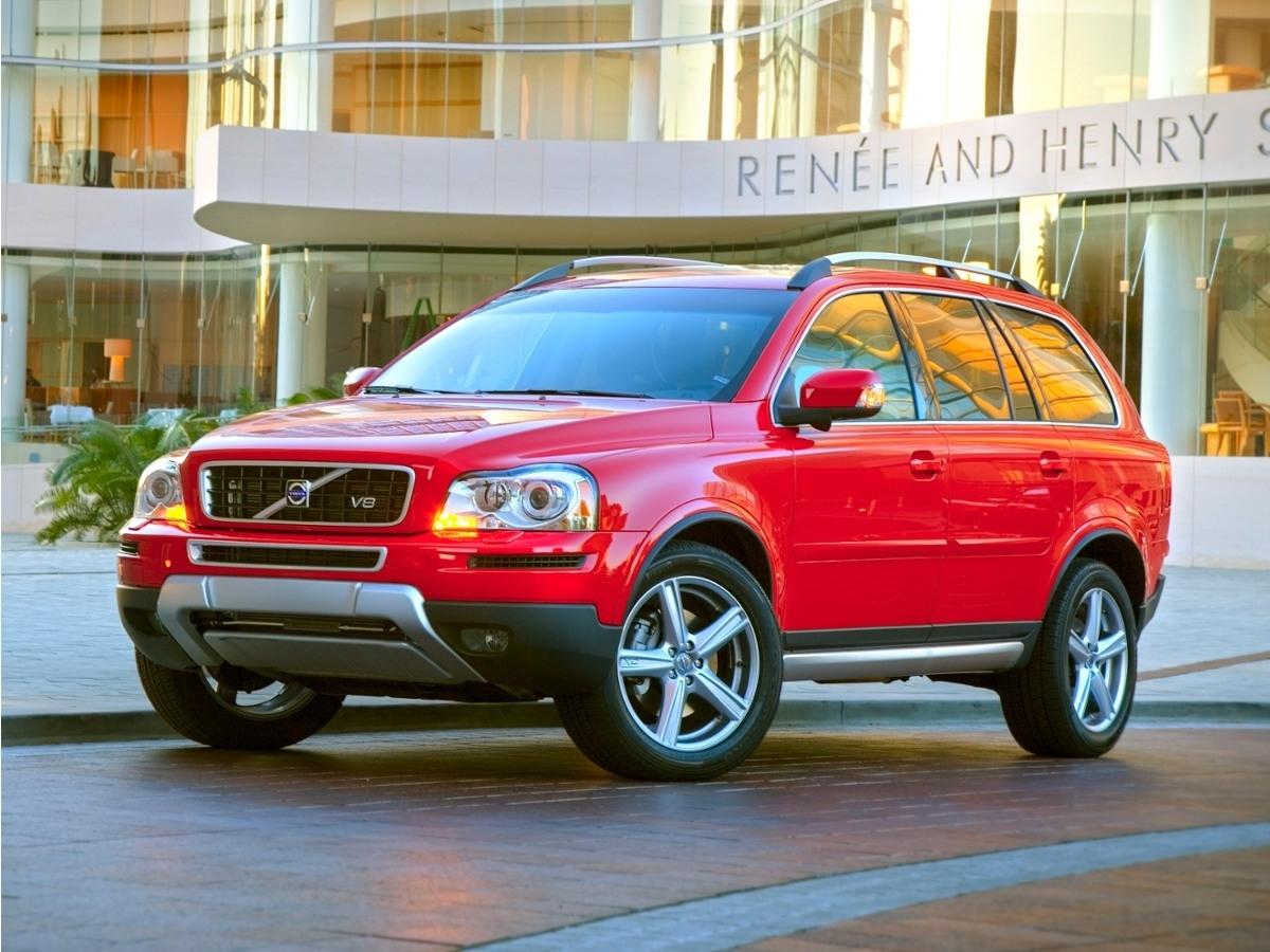 Volvo XC90 3.2 FWD 2008