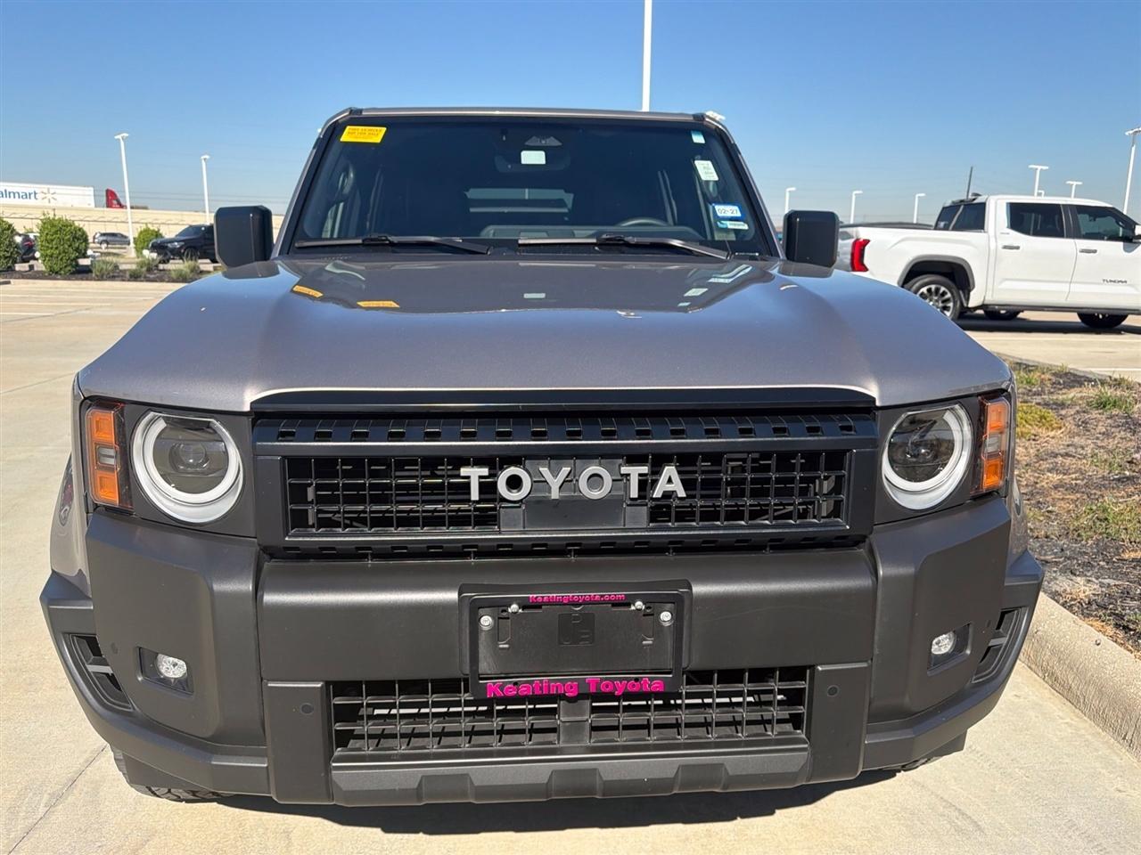 Toyota Land Cruiser Base 2025