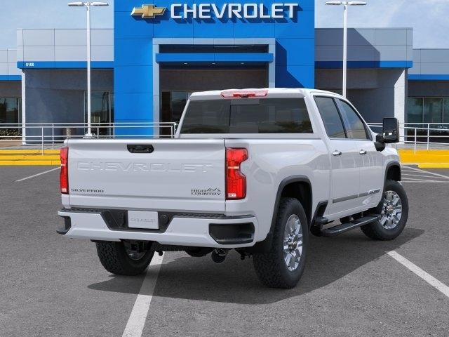 Chevrolet Silverado 2500HD High Country Crew Cab Long Box 4WD 2026