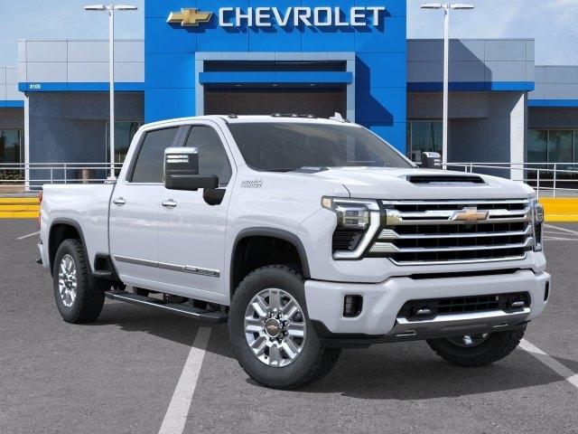 Chevrolet Silverado 2500HD High Country Crew Cab Long Box 4WD 2026