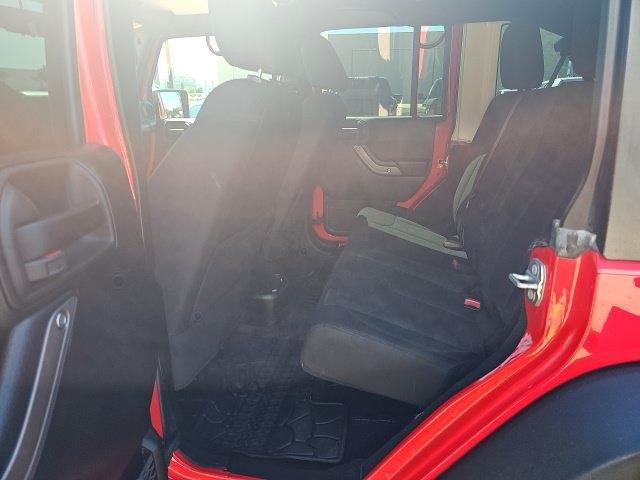 Jeep Wrangler JK Unlimited Sport 4WD 2018