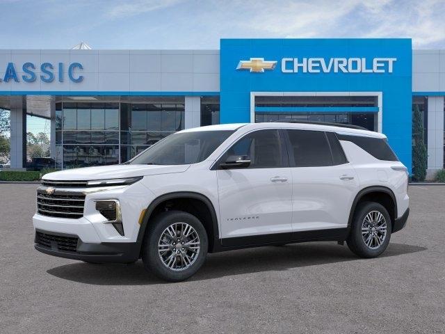 Chevrolet Traverse LT 2027