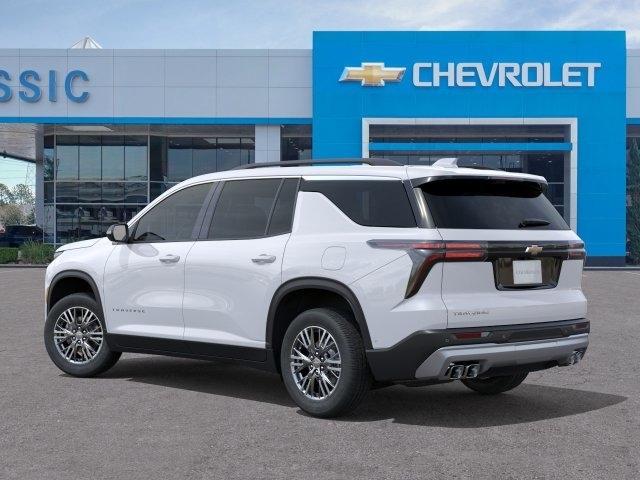 Chevrolet Traverse LT 2027