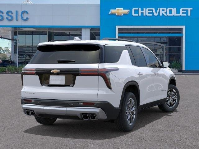 Chevrolet Traverse LT 2027