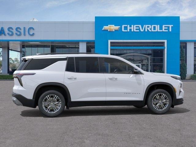 Chevrolet Traverse LT 2027