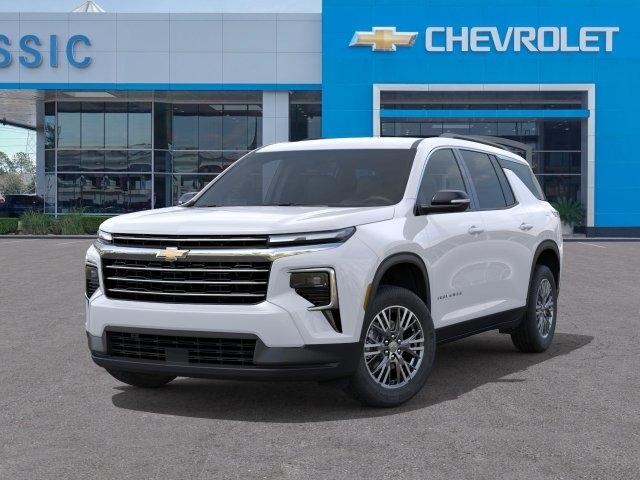 Chevrolet Traverse LT 2027