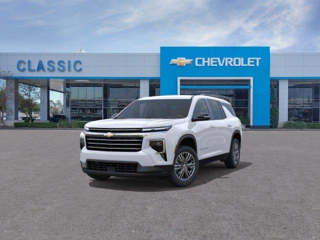 Chevrolet Traverse LT 2027