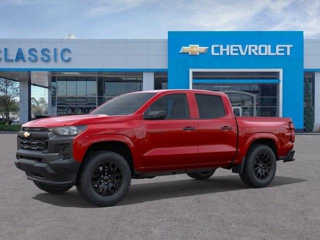 Chevrolet Colorado Work Truck Crew Cab 2WD 2026