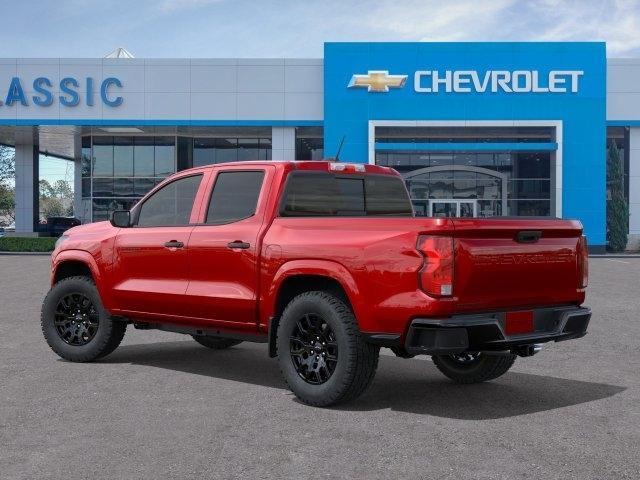 Chevrolet Colorado Work Truck Crew Cab 2WD 2026