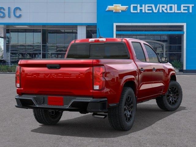 Chevrolet Colorado Work Truck Crew Cab 2WD 2026