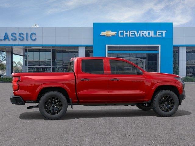 Chevrolet Colorado Work Truck Crew Cab 2WD 2026