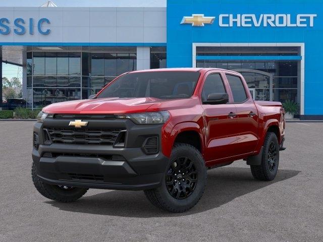 Chevrolet Colorado Work Truck Crew Cab 2WD 2026