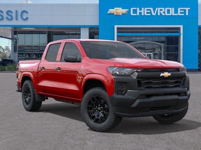 Chevrolet Colorado Work Truck Crew Cab 2WD 2026
