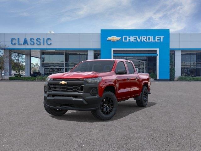 Chevrolet Colorado Work Truck Crew Cab 2WD 2026