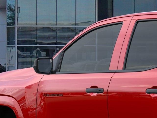 Chevrolet Colorado Work Truck Crew Cab 2WD 2026