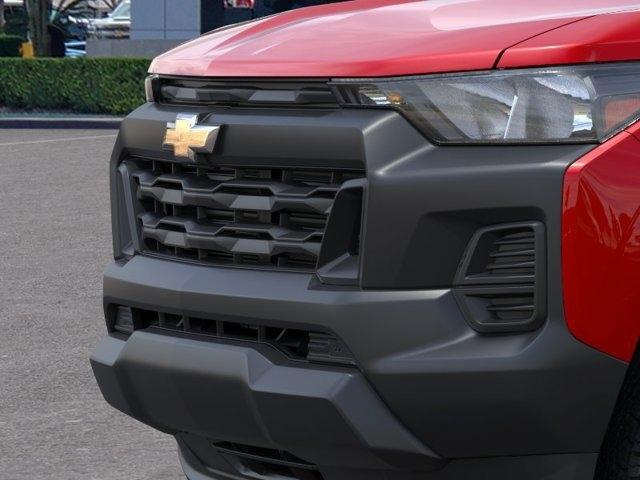 Chevrolet Colorado Work Truck Crew Cab 2WD 2026