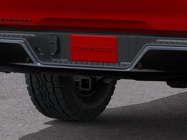 Chevrolet Colorado Work Truck Crew Cab 2WD 2026