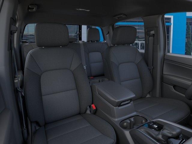 Chevrolet Colorado Work Truck Crew Cab 2WD 2026