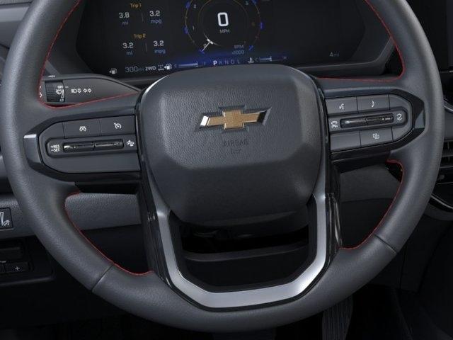 Chevrolet Colorado Work Truck Crew Cab 2WD 2026