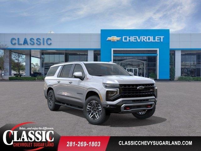 Chevrolet Suburban Z71 2026
