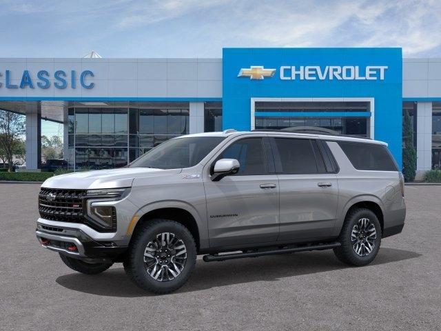 Chevrolet Suburban Z71 2026