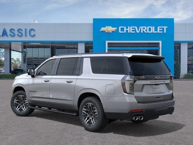 Chevrolet Suburban Z71 2026