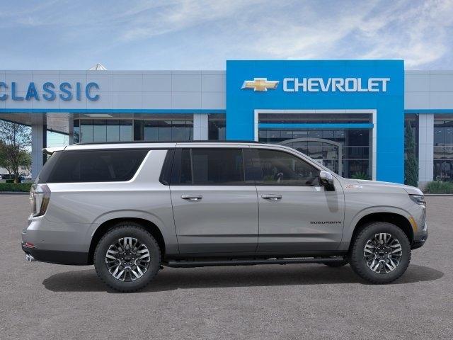 Chevrolet Suburban Z71 2026