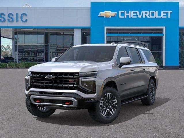 Chevrolet Suburban Z71 2026