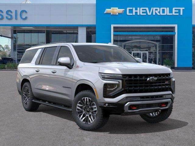 Chevrolet Suburban Z71 2026