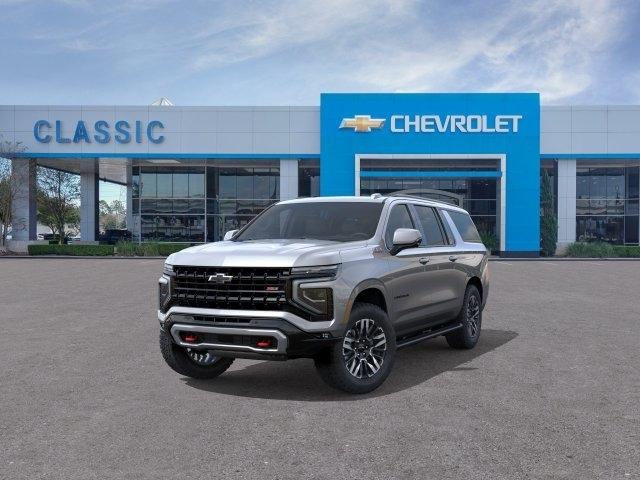 Chevrolet Suburban Z71 2026