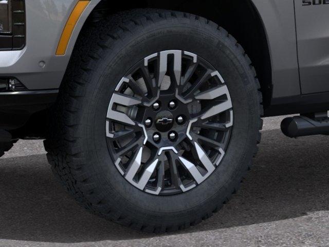 Chevrolet Suburban Z71 2026