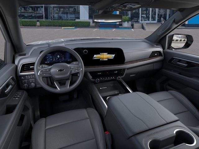 Chevrolet Suburban Z71 2026