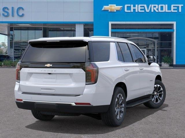 Chevrolet Tahoe LS 2026