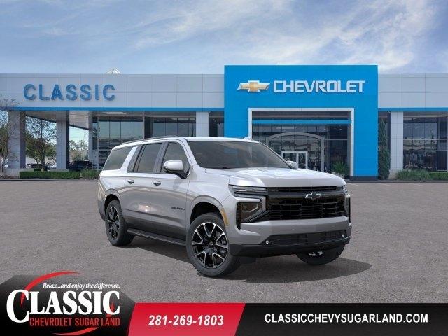 Chevrolet Suburban RST 2026