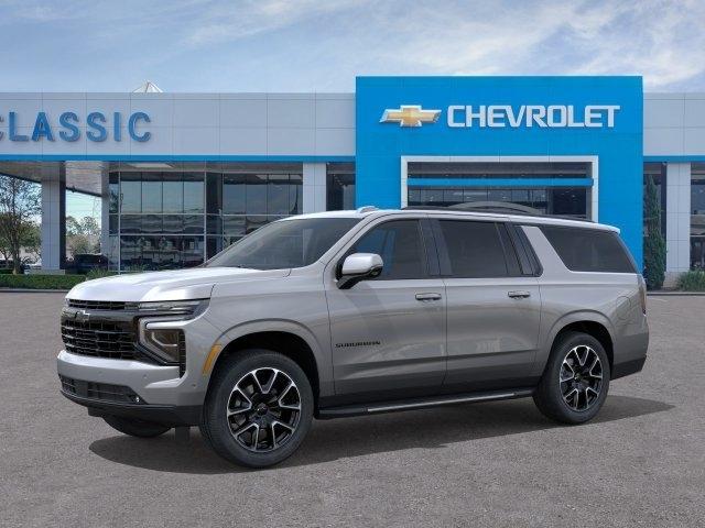 Chevrolet Suburban RST 2026