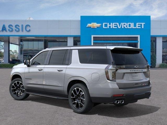 Chevrolet Suburban RST 2026