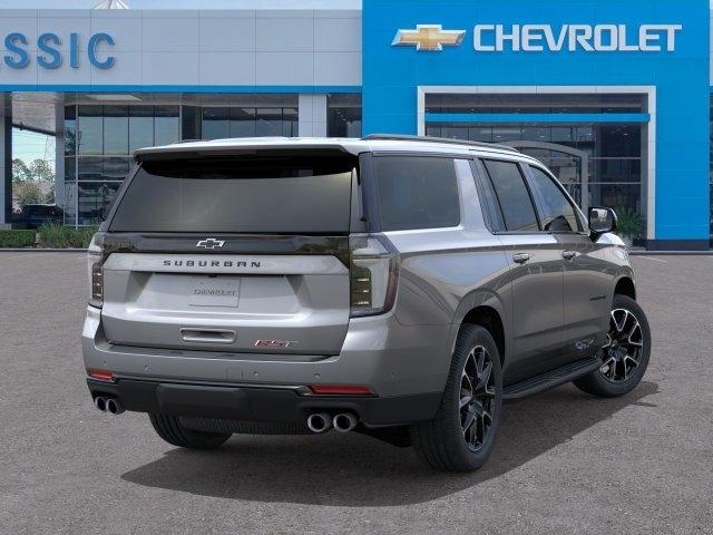 Chevrolet Suburban RST 2026