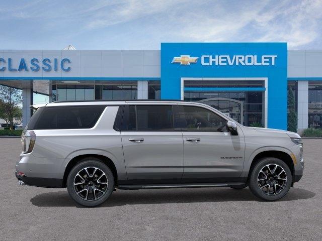 Chevrolet Suburban RST 2026