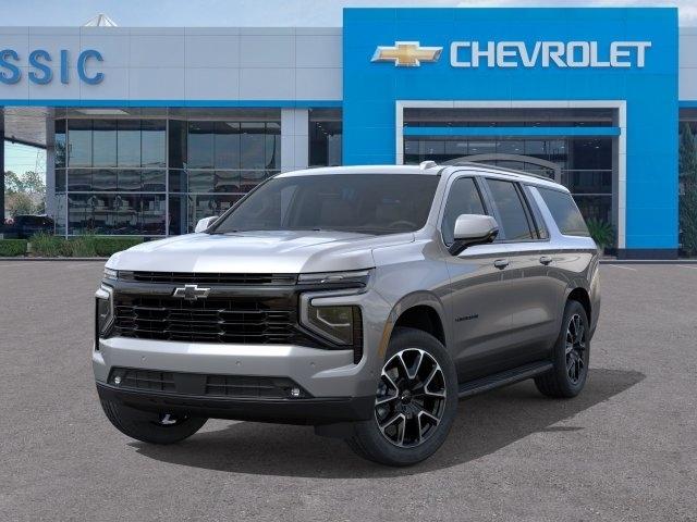 Chevrolet Suburban RST 2026