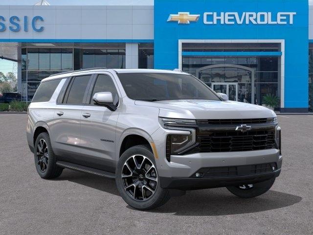 Chevrolet Suburban RST 2026