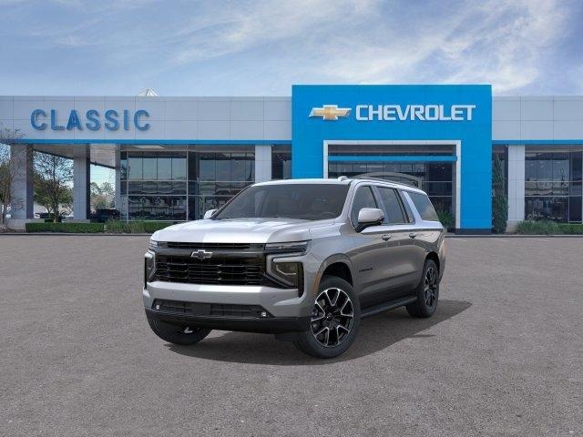 Chevrolet Suburban RST 2026