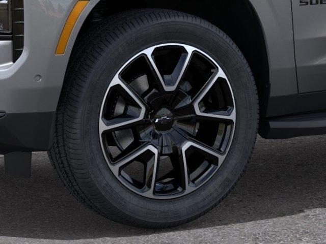 Chevrolet Suburban RST 2026