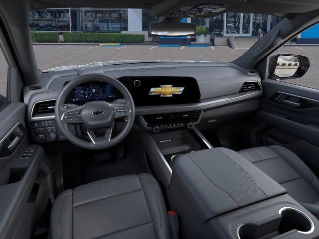 Chevrolet Suburban RST 2026