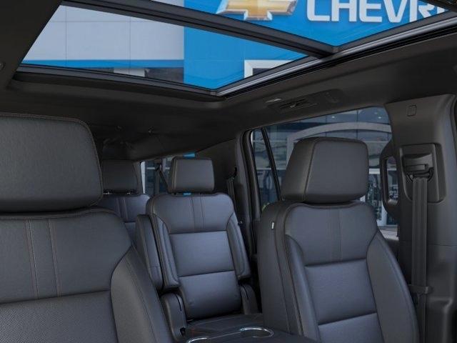 Chevrolet Suburban RST 2026